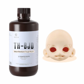 Фотополимерная смола Resione TH-BJD Cream Pink износостойкая, цвет кожи (1 кг) Фотополимерная смола Resione TH-BJD Cream Pink износостойкая, цвет кожи (1 кг)