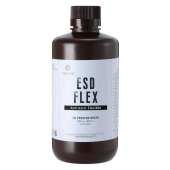 Фотополимерная смола Resione ESD Flex Anti-Static изоляционная гибкая, белая (1 кг)