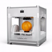 3D-принтер CubeX Duo с 2-мя экструдерами