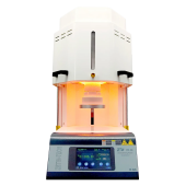 Zetin ZTCF-30B Plus - печь для синтеризации циркония