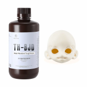 Фотополимерная смола Resione TH-BJD Cream White износостойкая, слоновая кость (1 кг) Фотополимерная смола Resione TH-BJD Cream White износостойкая, слоновая кость (1 кг)