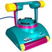 Робот-пылесос для бассейнов Dolphin Dana 2