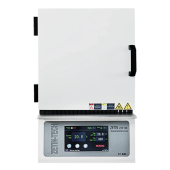 Zetin ZTCF-30B Mini -  печь для синтеризации циркония