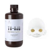Фотополимерная смола Resione TH-BJD Ultra White износостойкая, нежелтеющая белая (1 кг) Фотополимерная смола Resione TH-BJD Ultra White износостойкая, нежелтеющая белая (1 кг)
