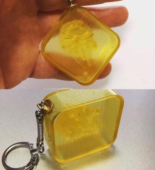 Фотополимерная смола FunToDo Standard Blend NXT GEN, натуральный (250 гр)