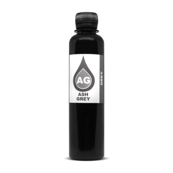 Фотополимерная смола FunToDo Ash Grey, серый (250 гр)