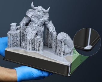 3D принтер UniFormation GKtwo 10.3'' 8K 3D принтер UniFormation GKtwo 10.3'' 8K