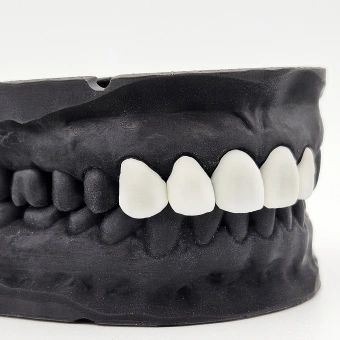 SMOLA Dental Model 12K водосмываемый фотополимер, черный (1 кг) SMOLA Dental Model 12K водосмываемый фотополимер, черный (1 кг)