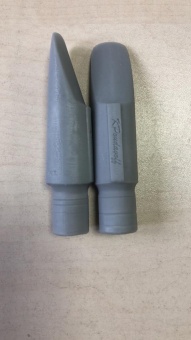 Фотополимерная смола FunToDo Ash Grey, серый (1 кг)