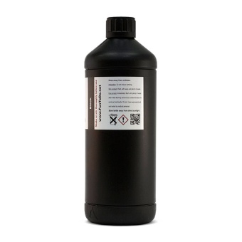 Фотополимерная смола FunToDo F1+ NXT GEN, чёрный (1 кг)