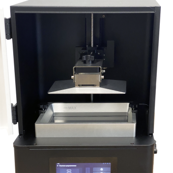 3D принтер HardLight SIRIUS Black Standart 6.8'' 9K