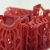 SMOLA Dental Wax Cast восковой фотополимер, красный (0.5 кг) SMOLA Dental Wax Cast восковой фотополимер, красный (0.5 кг)