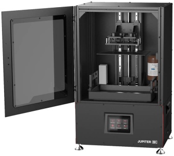 3D принтер Elegoo Jupiter 12.8” 6K Mono LCD