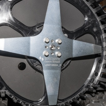 Робот-газонокосилка Wiper I100 R