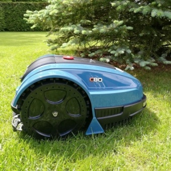 Робот-газонокосилка Wiper Premium C80