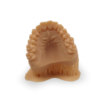 Фотополимерная смола HARZ Labs Dental Model Beige, бежевый (0,5 кг) Фотополимерная смола HARZ Labs Dental Model Beige, бежевый (0,5 кг)