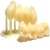 Фотополимерная смола HARZ Labs Dental Sand (A3), бежевый (1 кг) Фотополимерная смола HARZ Labs Dental Sand (A3), бежевый (1 кг)