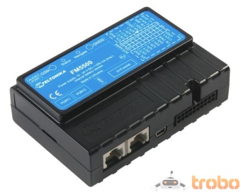 Автомобильный GPS-трекер Teltonika FM5500 Автомобильный GPS-трекер Teltonika FM5500