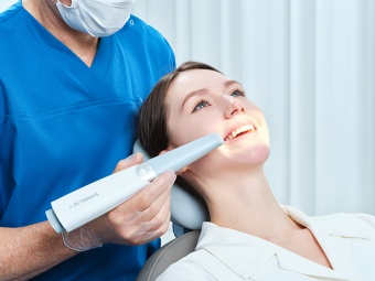 Интраоральный сканер Shining Aoralscan 3 Wireless NEO