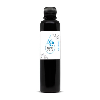 Фотополимерная смола FunToDo Nano Clear, прозрачный (250 гр) Фотополимерная смола FunToDo Nano Clear, прозрачный (250 гр)