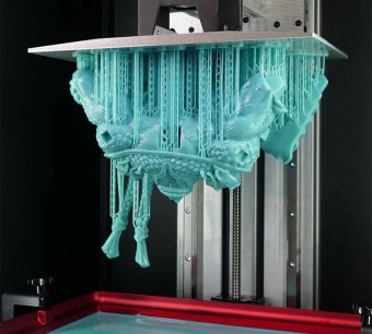 3D принтер 3DIY Rex 6k mono