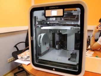 3D принтер Cube Pro Duo 
