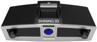 3D сканер Shining 3D OptimScan 5M Plus
