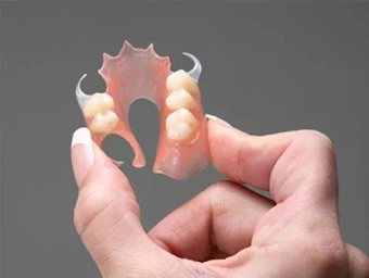 Фотополимерная смола Graphy Flexible Denture Base Tera Harz TFDH, розовая
