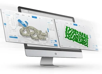 3D принтер Shining 3D AccuFab-D1s