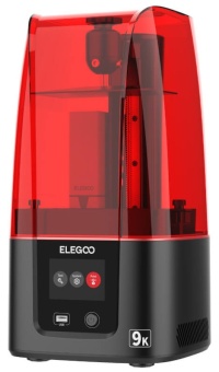 3D принтер Elegoo Mars 4 9к