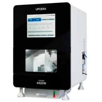 UPCERA A52DW - 5-осевой фрезерный станок c влажной обработкой