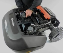 Обслуживание газонокосилок