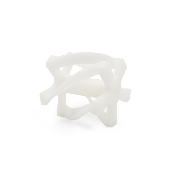 Фотополимерная смола HARZ Labs ABS White 355 nm, белый (5 кг)