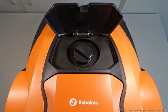 Робот-газонокосилка Robokos RM 2500i (Wi-Fi) Робот-газонокосилка Robokos RM 2500i (Wi-Fi)