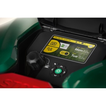 Робот-газонокосилка Robomow RK1000 Pro