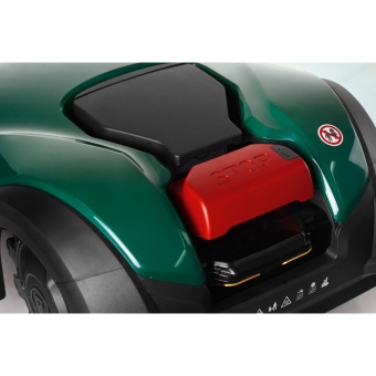 Робот-газонокосилка Robomow RK1000 Pro