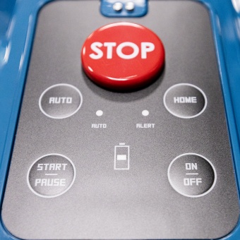 Робот-газонокосилка Wiper I250