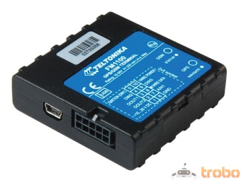Автомобильный GPS-трекер Teltonika FM1100