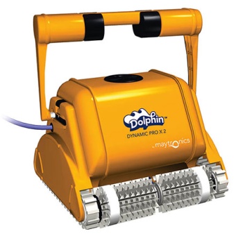 Робот-пылесос для бассейнов Dolphin Dynamic Pro X 2