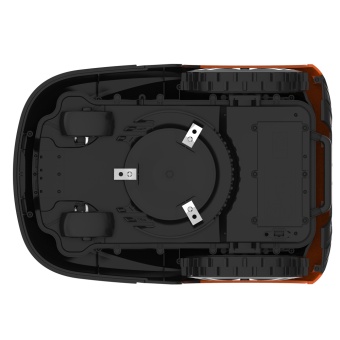 Робот-газонокосилка Robokos RM 1400i (Wi-Fi)