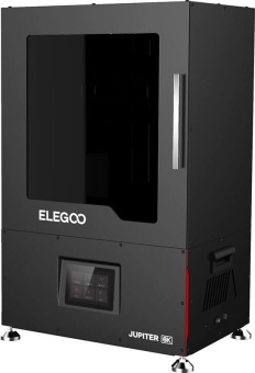3D принтер Elegoo Jupiter 12.8” 6K Mono LCD