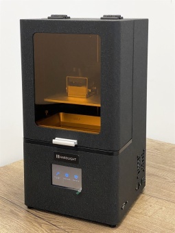 3D принтер HardLight SIRIUS Black Standart 6.6'' 4K