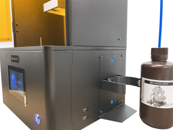 3D принтер HardLight SIRIUS XL White PRO 10.1" 14K