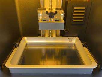 3D принтер HardLight SIRIUS XL White PRO 10.1" 14K