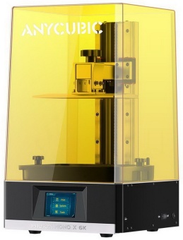 3D принтер Anycubic Photom Mono X 6K