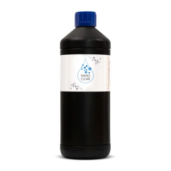 Фотополимерная смола FunToDo Nano Clear, прозрачный (1 кг)