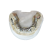 Фотополимерная смола Resione C01 Dental Castable выжигаемая, зеленая прозрачная (0,5 кг) Фотополимерная смола Resione C01 Dental Castable выжигаемая, зеленая прозрачная (0,5 кг)