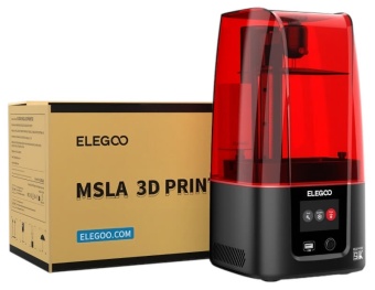 3D принтер Elegoo Mars 4 9к