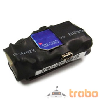 Мини GPS-трекер NANO MSP-440 Мини GPS-трекер NANO MSP-440