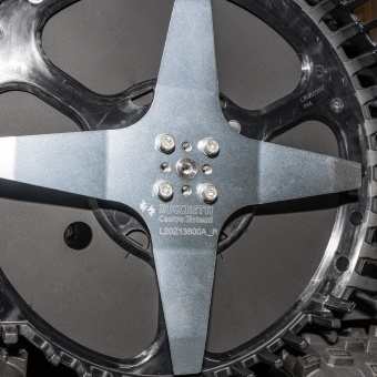 Робот-газонокосилка Wiper I70